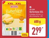Butterkäse XXL von Milsani im aktuellen ALDI Nord Prospekt