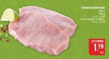 Schweinerückensteaks natur Angebote bei Marktkauf Altenburg für 1,19 €