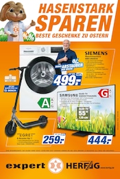 expert Prospekt für Mühlhausen: "Top Angebote", 17 Seiten, 25.03.2026 - 31.03.2026