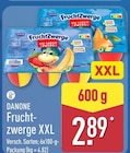 Fruchtzwerge XXL von Danone für 2,89 € bei ALDI Nord im Angebot Fruchtzwerge XXL von Danone im aktuellen ALDI Nord Prospekt