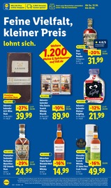 Likör im Lidl Prospekt in Eisenach Aktueller Lidl Prospekt mit Likör, "LIDL LOHNT SICH", Seite 60