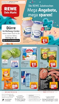 Energydrink im aktuellen REWE Prospekt (Unna) Energydrink im REWE Prospekt "Dein Markt" mit 36 Seiten (Unna)