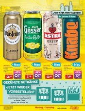 Warsteiner im Netto Marken-Discount Prospekt in Lingen Aktueller Netto Marken-Discount Prospekt mit Warsteiner, "Aktuelle Angebote", Seite 54