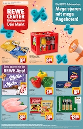 REWE Prospekt "Dein Markt" für Neuhofen, 32 Seiten, 23.09.2024 - 28.09.2024