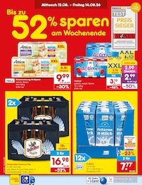 Netto Marken-Discount Prospekt für Wadgassen mit 77 Seiten Netto Marken-Discount Prospekt für Wadgassen: "Aktuelle Angebote", 77 Seiten, 10.08.2026 - 15.08.2026