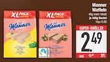 Waffeln im EDEKA Prospekt Waffeln von Manner im aktuellen EDEKA Prospekt für 2,49 €