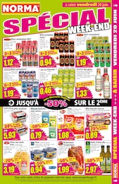 Offre Boisson dans le catalogue Norma du moment à la page 11