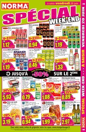 Pile Angebote im Prospekt "Votre Discounter Régional" von Norma Pile Angebote im Prospekt "Votre Discounter Régional" von Norma auf Seite 11