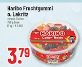 Aktuelles Fruchtgummi o. Lakritz Angebot bei Trinkgut in Salzgitter ab 3,79 €