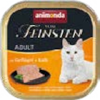 Vom Feinsten Katzenfutter Angebote von Animonda bei Globus-Baumarkt Kerpen für 0,65 €