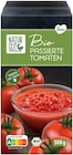 Bio Passierte Tomaten bei Penny im Maxdorf Prospekt für 0,69 €