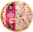 Pizza jambon fromage - Toque Chef en promo chez Lidl Saint-Malo à 1,67 €