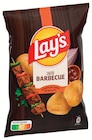 Chips - Lay's en promo chez Super U Joué-lès-Tours à 0,59 €