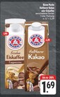 Frischer Eiskaffee Cappuccino Angebote von Bären Marke bei EDEKA Ansbach für 1,69 €