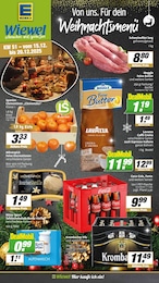 Supermarkt Prospekt von EDEKA Bergkamen EDEKA Prospekt: "Aktuelle Angebote", 18 Seiten, 15.12.2025 - 20.12.2025