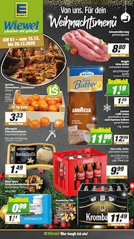 EDEKA Prospekt der KW 51 "Aktuelle Angebote" Aktueller EDEKA Prospekt "Aktuelle Angebote" Seite 1 von 18 Seiten