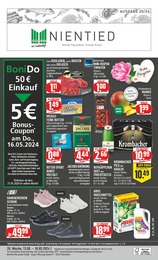 Aktueller Marktkauf Supermärkte Prospekt für Everswinkel: Aktuelle Angebote mit 28} Seiten, 13.05.2024 - 18.05.2024