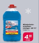 Windschutzscheibenreiniger -20 °C von ROX im aktuellen Netto mit dem Scottie Prospekt