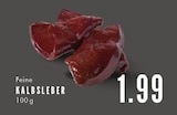 Aktuelles KALBSLEBER Angebot bei EDEKA in Bochum ab 1,99 €