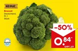 Kohl im Netto Marken-Discount Prospekt Broccoli von HEIMAT im aktuellen Netto Marken-Discount Prospekt für 0,84 €