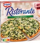 Ristorante Pizza Spinaci im tegut Prospekt Ristorante Pizza Spinaci von Dr. Oetker im aktuellen tegut Prospekt fĂĽr