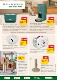 Offre Distributeur dans le catalogue Maxi Zoo du moment à la page 3