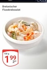 Bretonischer Flusskrebssalat bei GLOBUS im Landau Prospekt für 1,99 €