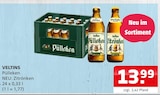 Pülleken Angebote von Veltins bei Getränke Ellerkamp Bocholt für 13,99 €