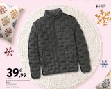 Blouson réversible homme - MZ72 - Intermarché Hyper à Amiens Blouson réversible homme - MZ72 en promo chez Intermarché Hyper Amiens à 39,99 €