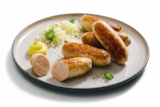 Frische Grobe Bratwurst Angebote von Metzgerfrisch bei Lidl Nordhausen für 1,89 €