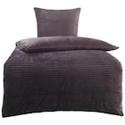 Microfaser Bettwäsche Cashmere touch im aktuellen POCO Prospekt