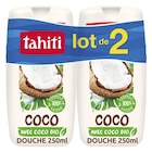 Gel Douche - TAHITI dans le catalogue Carrefour Market