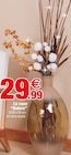 Promo Le vase "Bolero" à 29,99 € dans le catalogue Bazarland à Bagnols-sur-Cèze