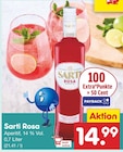 Rosa von Sarti für 14,99 € bei Netto Marken-Discount im Angebot Rosa von Sarti im aktuellen Netto Marken-Discount Prospekt