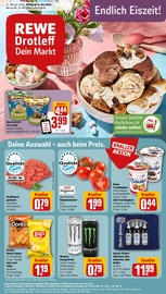 Aktueller REWE Supermarkt Prospekt in Atting und Umgebung, "Dein Markt" mit 28 Seiten, 21.05.2024 - 25.05.2024