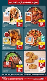 Offre Crevettes dans le catalogue Aldi du moment à la page 5
