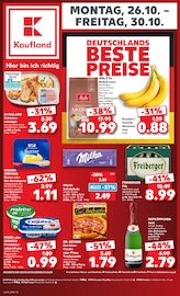 Kaufland Supermarkt Prospekt der aktuellen Woche mit 76 Seiten, gültig von 26.10.2026 bis 31.10.2026, in Wilsdruff und Umgebung Aktueller Kaufland Supermarkt Prospekt in Wilsdruff und Umgebung, "Hier bin ich richtig" mit 76 Seiten, 26.10.2026 - 31.10.2026