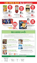 Offre Gourmet dans le catalogue Super U du moment à la page 8