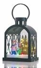 LED-Weihnachtslaterne mit Deko im Angebot bei Netto mit dem Scottie in Rostock LED-Weihnachtslaterne mit Deko Angebote bei Netto mit dem Scottie Rostock für 6,99 €