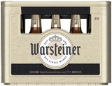 Pils im Angebot bei REWE in Ludwigsburg Pils Angebote von Warsteiner bei REWE Ludwigsburg für 11,49 €