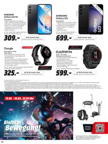 Lenovo Angebot im aktuellen MediaMarkt Saturn Prospekt auf Seite 10