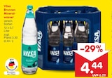 Mineralwasser im Angebot bei Netto Marken-Discount in Bremen Mineralwasser Angebote von Vilsa Brunnen bei Netto Marken-Discount Bremen für 4,44 €