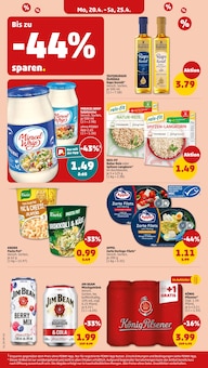 Reis im Penny Prospekt "Wer günstig will, muss Penny." mit 38 Seiten (Duisburg)