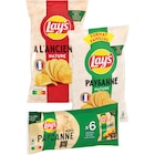 SUR TOUTES LES CHIPS À L'ANCIENNE ET PAYSANNES NATURES - LAY'S - Carrefour SUR TOUTES LES CHIPS À L'ANCIENNE ET PAYSANNES NATURES - LAY'S dans le catalogue Carrefour