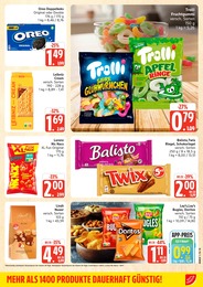 Marktkauf Schokolade im Prospekt 