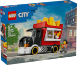 LE FOOD-TRUCK DE FRITES - LEGO - Auchan Hypermarché LE FOOD-TRUCK DE FRITES - LEGO à 14,90 € dans le catalogue Auchan Hypermarché