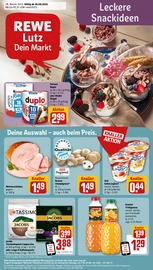 Saft im REWE Prospekt in Würzburg Aktueller REWE Prospekt mit Saft, "Dein Markt", Seite 1