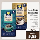 Aktuelles Herzstücke Röstkaffee Angebot bei aktiv & irma in Oldenburg ab 5,55 €