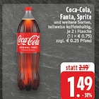 Aktuelles Coca-Cola Angebot bei EDEKA in Lünen ab 1,49 €
