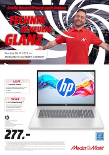 Aktueller MediaMarkt Saturn Dresden Prospekt MediaMarkt Saturn Dresden Prospekt "GroĂe Neueröffnung nach Umbau" mit 14 Seiten